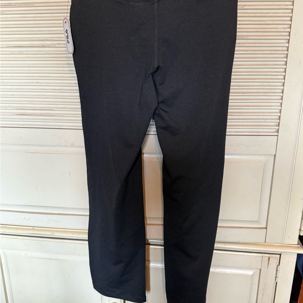 Fila Dark Gray Movement Workout Pants - Picture 10 of 10